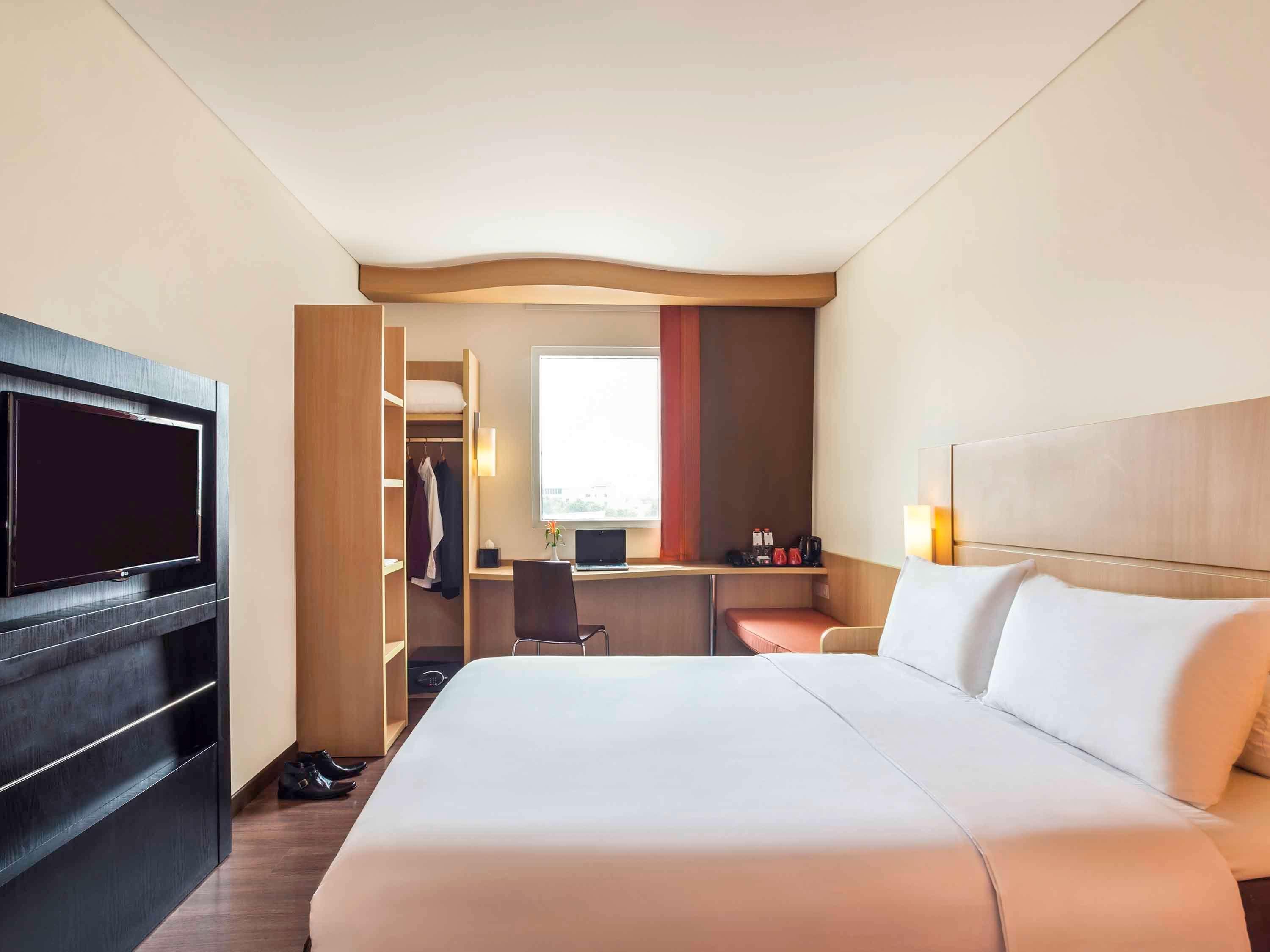 Ibis Surabaya City Center Zewnętrze zdjęcie