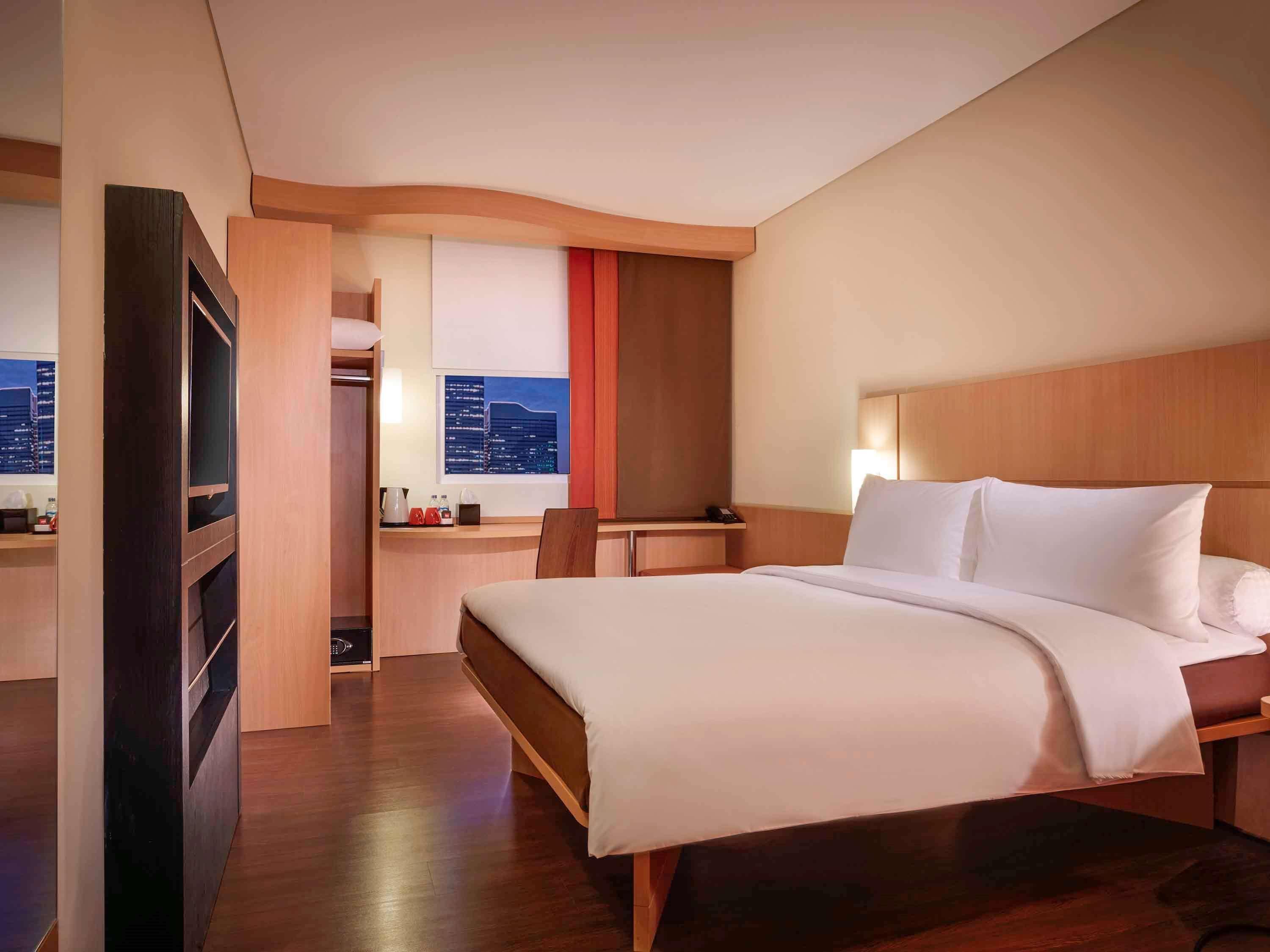 Ibis Surabaya City Center Zewnętrze zdjęcie