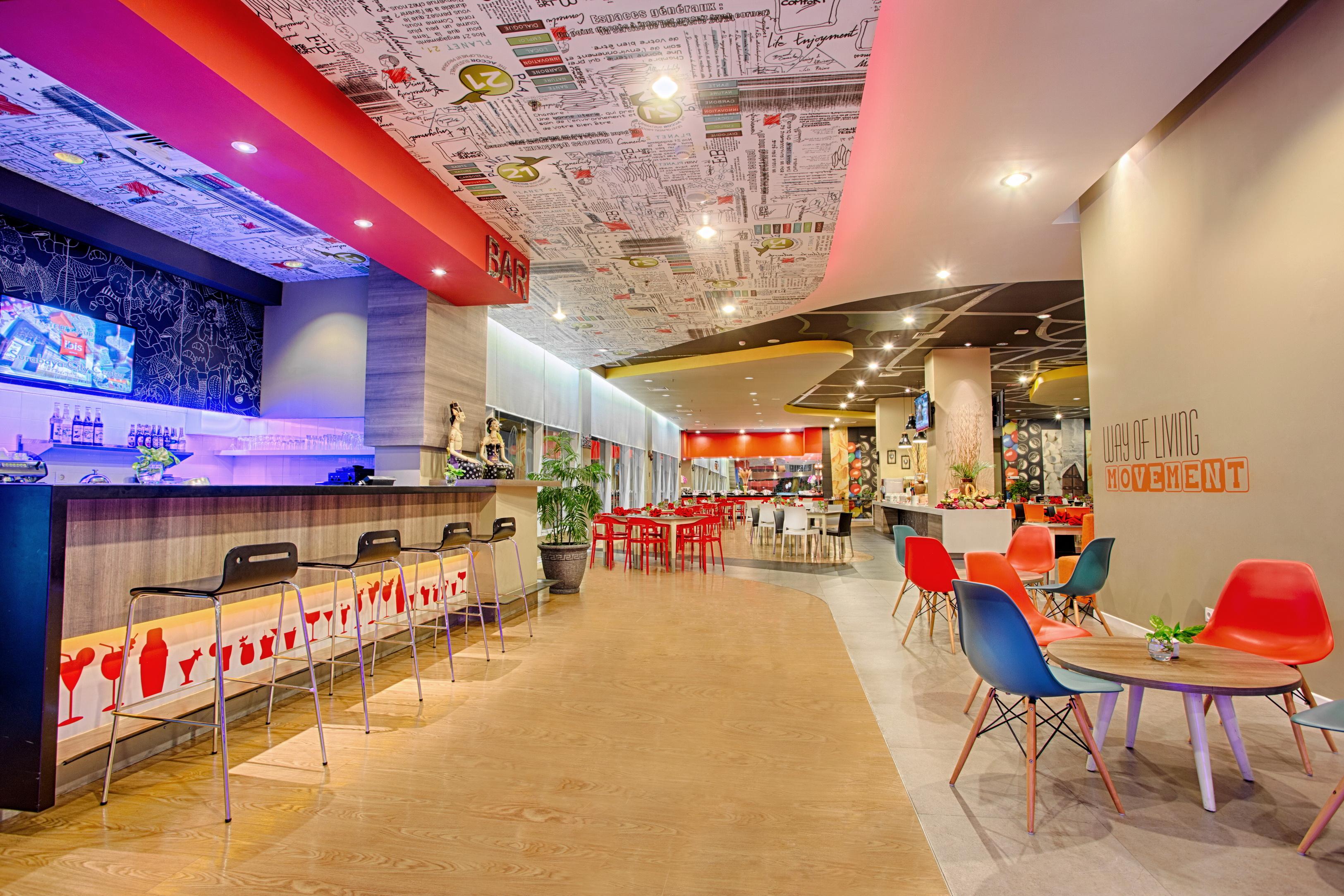 Ibis Surabaya City Center Zewnętrze zdjęcie