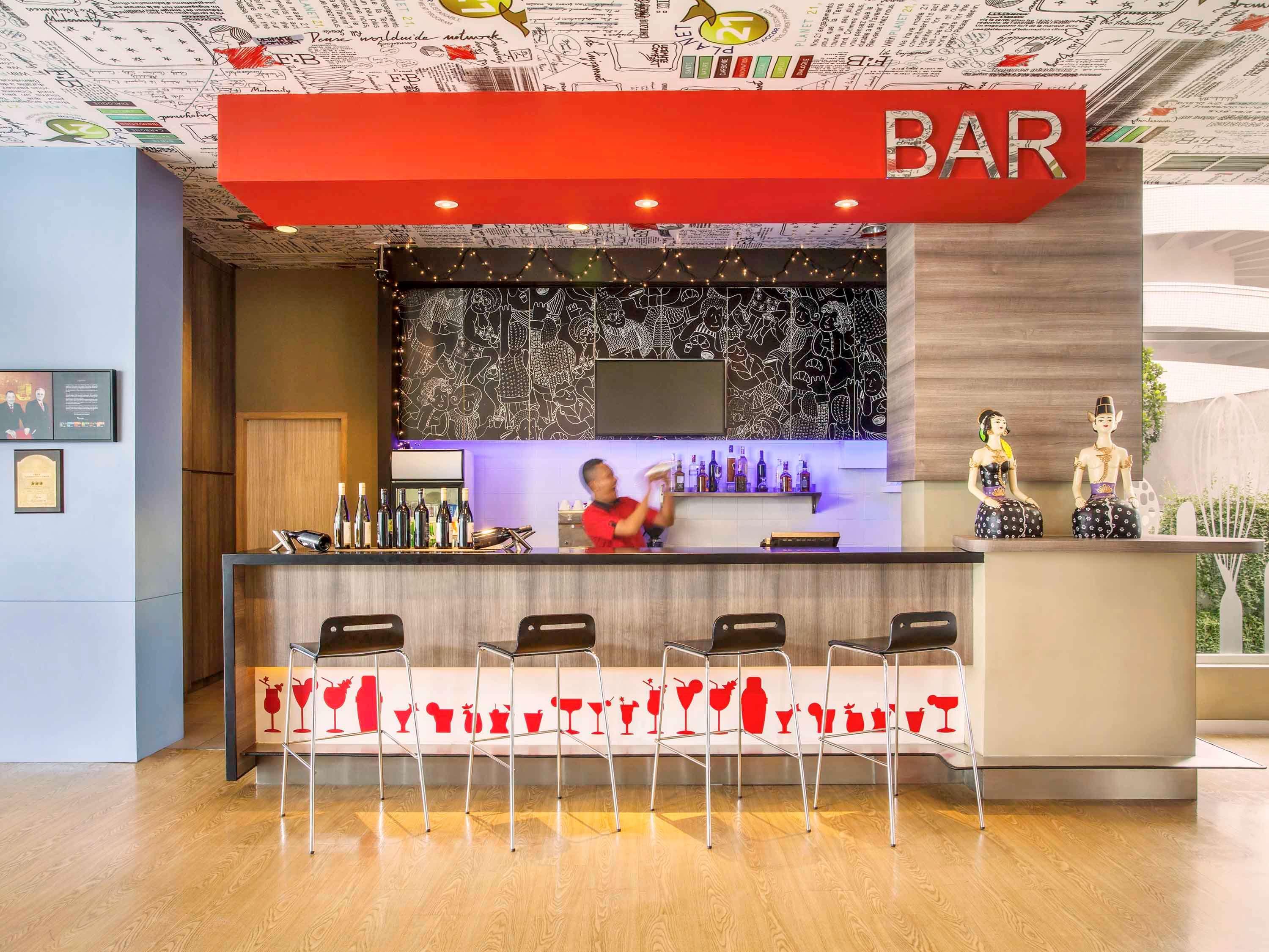 Ibis Surabaya City Center Zewnętrze zdjęcie