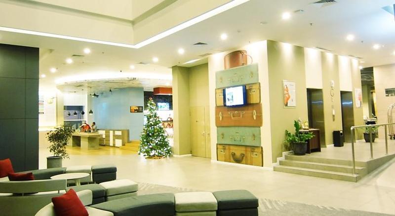 Ibis Surabaya City Center Zewnętrze zdjęcie