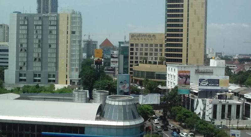Ibis Surabaya City Center Zewnętrze zdjęcie