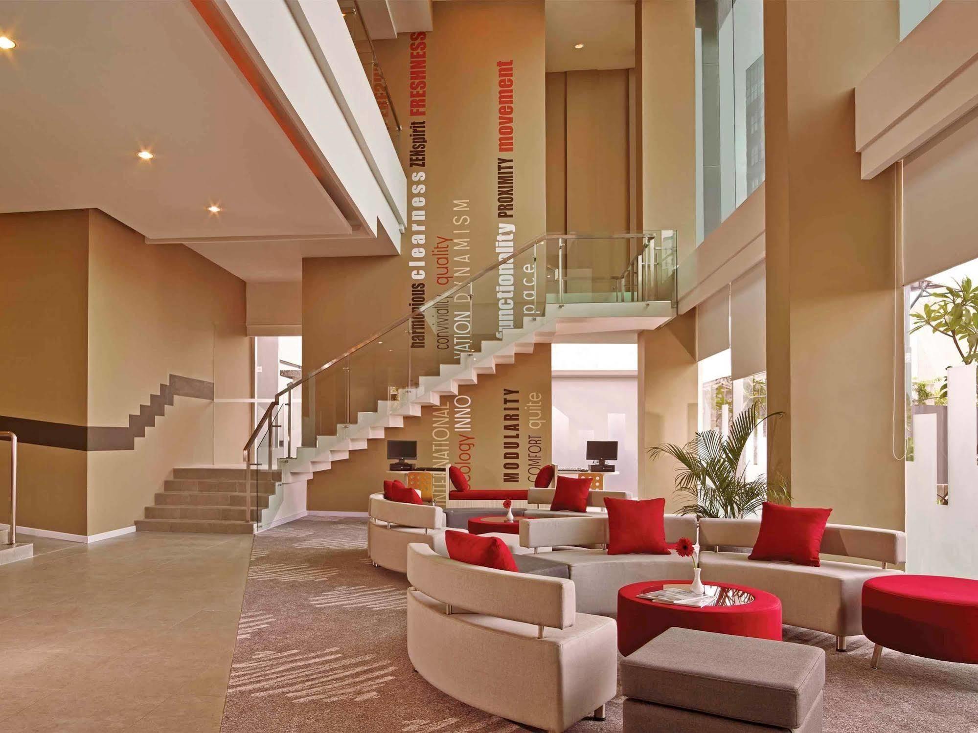 Ibis Surabaya City Center Zewnętrze zdjęcie